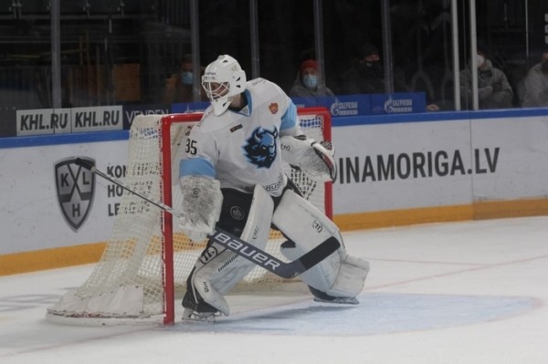 Хоккей. Алексей Колосов: наши болельщики самые лучшие! Спасибо, что приходили к нам на арену и поддерживали
Хоккей. Алексей Колосов: наши болельщики самые лучшие! Спасибо, что приходили к нам на арену и поддерживали