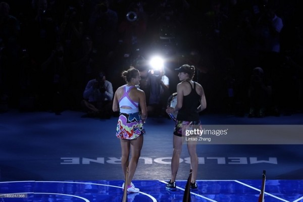 Теннис.  БТФ о предстоящем финале Соболенко — Рыбакина в Индиан-Уэллсе: мы за стабильность, а вы?
 