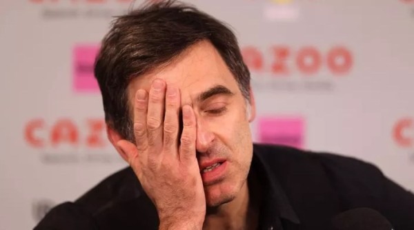 Разное.  Снукер. Ронни О'Салливан, ведя 10:6, потерпел сенсационное поражение в четвертьфинале ЧМ-2023
&nbsp;