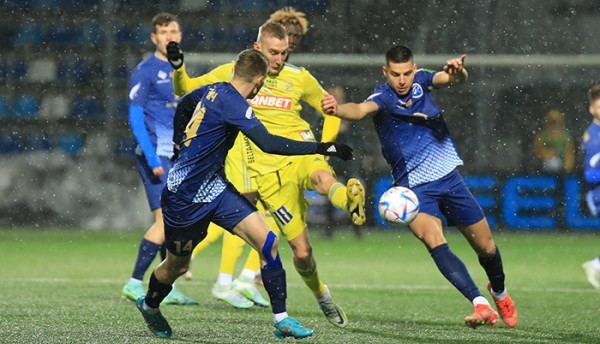 Футбол.  "Шахтер", минское "Динамо" и "Торпедо" идут без потерь, БАТЭ и "Энергетик"-БГУ делят очки — полная картина 2-го тура
  