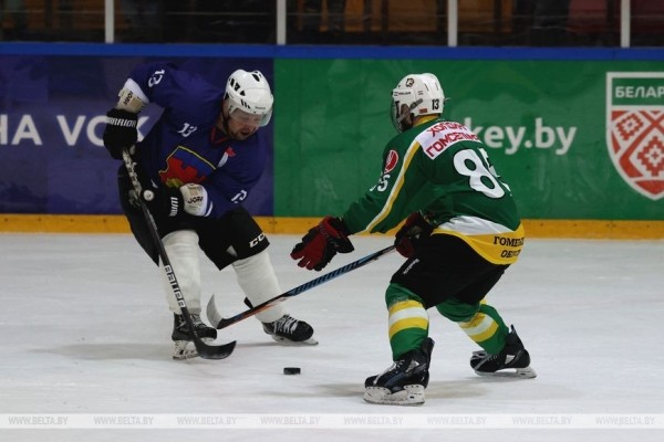 ФОТОФАКТ: Определился бронзовый призер Республиканских соревнований по хоккею ФОТОФАКТ: Определился бронзовый призер Республиканских соревнований по хоккею