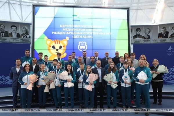 Чемпионка игр "Дети Азии": страха перед выступлением не было, психологически настраивалась на победу Чемпионка игр "Дети Азии": страха перед выступлением не было, психологически настраивалась на победу