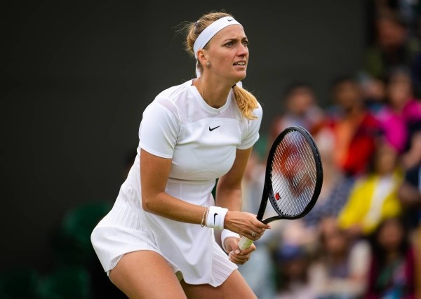 Теннис. Чешская спортсменка Петра Квитова одержала победу над обидчицей Арины Соболенко в полуфинале турнира в Майами
Теннис. Чешская спортсменка Петра Квитова одержала победу над обидчицей Арины Соболенко в полуфинале турнира в Майами