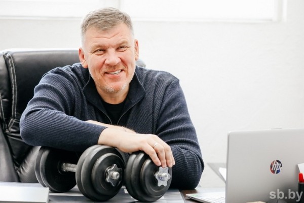 Разное. Андрей Барбашинский: "Олимпийскую хартию" я знаю как "Отче наш". Там речи нет про отстранение из-за каких-то конфликтов
Разное. Андрей Барбашинский: "Олимпийскую хартию" я знаю как "Отче наш". Там речи нет про отстранение из-за каких-то конфликтов