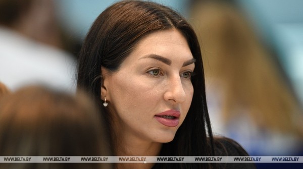 Василиса Марзалюк: дети лучше усваивают информацию, когда ее преподносят атлеты топ-уровня