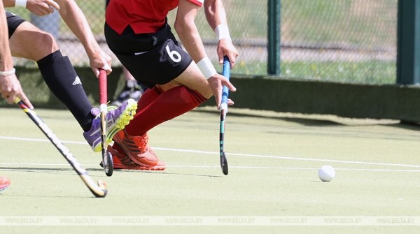 Команда "Динамо-Электросталь" одержала победу на турнире по хоккею на траве в Бресте