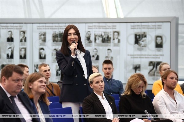 НОК Беларуси продолжит диалог с международными спортивными федерациями