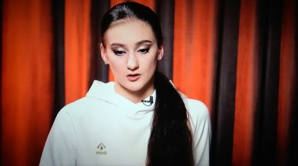 Разное.  Алина Горносько: мы уже год как невыездные, порой опускаются руки. Есть турниры у нас, в России, но это не тот настрой
 