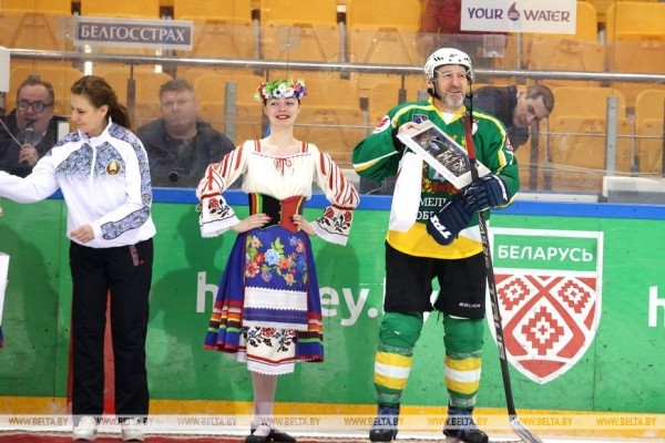 ФОТОФАКТ: Определился бронзовый призер Республиканских соревнований по хоккею ФОТОФАКТ: Определился бронзовый призер Республиканских соревнований по хоккею