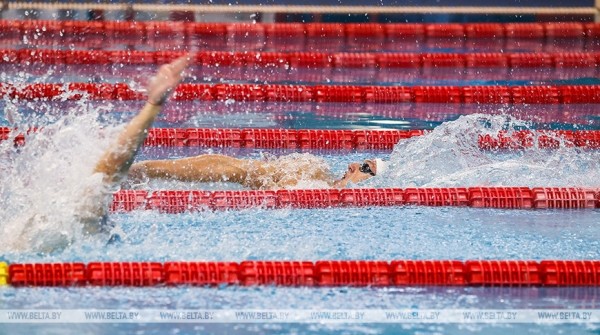 Тестовые соревнования по плаванию в преддверии Игр стран СНГ проведут в Бресте в июне-июле