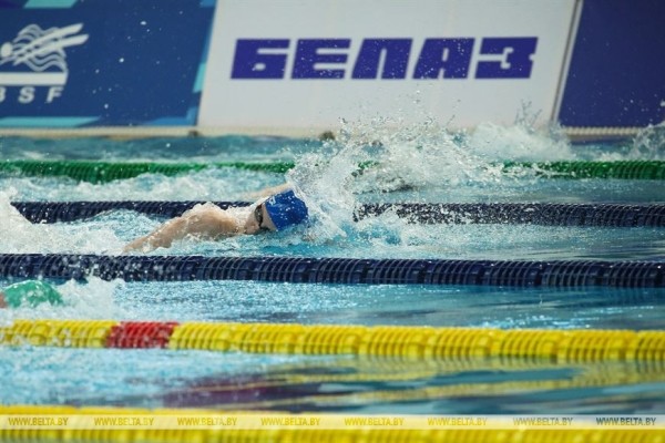 Праздник для болельщиков и спортсменов. Брест готовится к турниру по плаванию на Играх стран СНГ