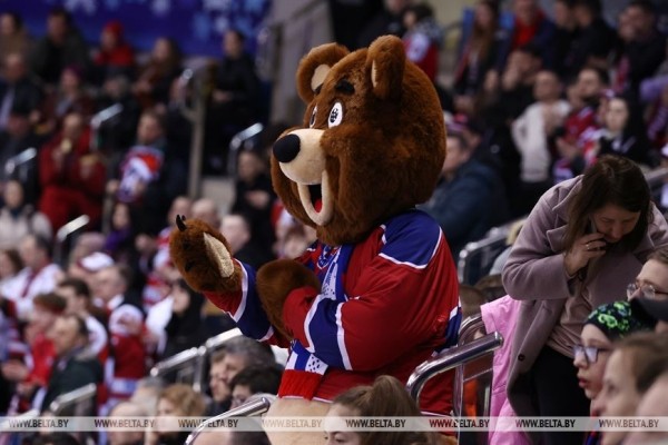 Хоккеисты "Немана" одержали первую победу в полуфинале Кубка Президента против "Юности"