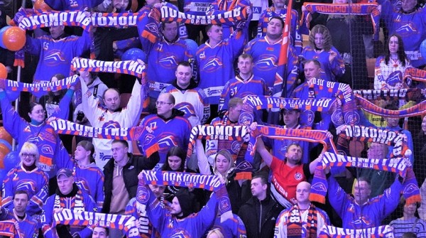 ХК "Локомотив-Орша" с нового сезона начнет привлекать в основную команду воспитанников своей школы