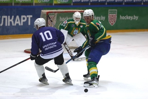 ФОТОФАКТ: Определился бронзовый призер Республиканских соревнований по хоккею ФОТОФАКТ: Определился бронзовый призер Республиканских соревнований по хоккею