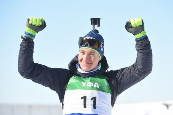 Биатлон.  Никита Лобастов: в Беларуси практически нет конкуренции, а в России сначала надо отобраться в команду
 