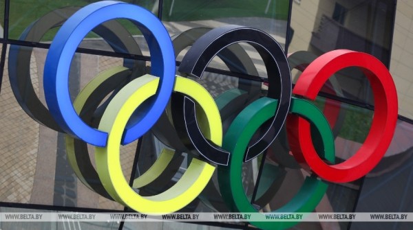 Виктор Лукашенко: для белорусских спортсменов Олимпиада - главная цель