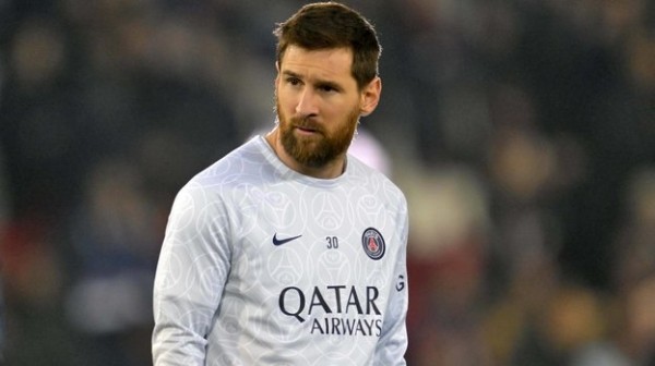 Футбол. Лионель Месси готов вернуться в "Барселону"
Футбол. Лионель Месси готов вернуться в "Барселону"