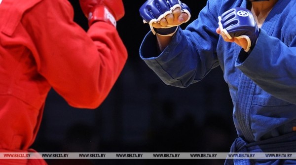 Белорусские самбисты завоевали 33 медали на молодежном первенстве Европы