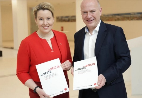 Разное.  Спустя 100 лет Берлин вновь намерен стать хозяином Олимпиады. Столица Германии планирует подать заявку на 2036 год
 