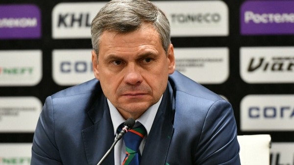 Хоккей.  Дмитрий Квартальнов стал главным тренером минского "Динамо" и сборной Беларуси
 
