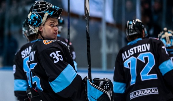 Хоккей. Алексей Колосов: собеседование с "Рейнджерс" включало 150 вопросов, включая выбор геометрических фигур
Хоккей. Алексей Колосов: собеседование с "Рейнджерс" включало 150 вопросов, включая выбор геометрических фигур