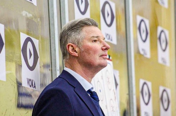 Хоккей.  Андрей Ковалев: Кравченко знает, как настраивать подопечных в финалах. Это один из плюсов жлобинчан в противостоянии
&nbsp;