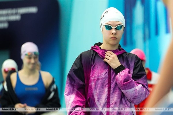 Праздник для болельщиков и спортсменов. Брест готовится к турниру по плаванию на Играх стран СНГ