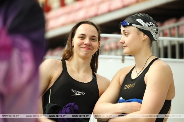 Праздник для болельщиков и спортсменов. Брест готовится к турниру по плаванию на Играх стран СНГ