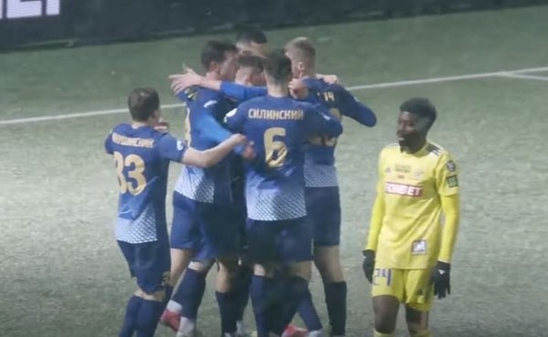 Футбол.  БАТЭ и "Энергетик"-БГУ не выявили победителя
  