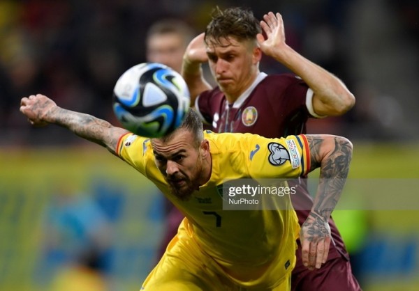 Футбол.  Шесть процентов участников опроса Pressball.by считают, что сборная Беларуси еще может побороться за путевку на ЧЕ-2024
 