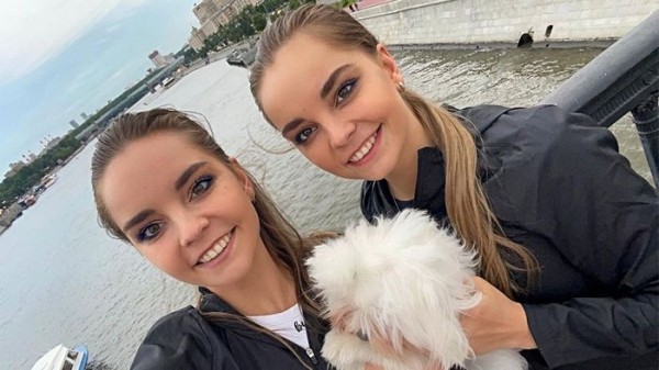 Разное.  Арина Аверина о — бронзе Алины Горносько в Токио-2020: мне кажется, меня просто хотели убрать с пьедестала
 