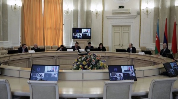 Заседание рабочей группы по подготовке и проведению II Игр стран СНГ состоялось в Минске