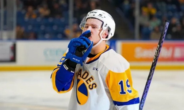 Хоккей.  WHL. Егор Сидоров и "Саскатун" выбили из плей-офф "Реджайну" с Коннором Бедардом
 