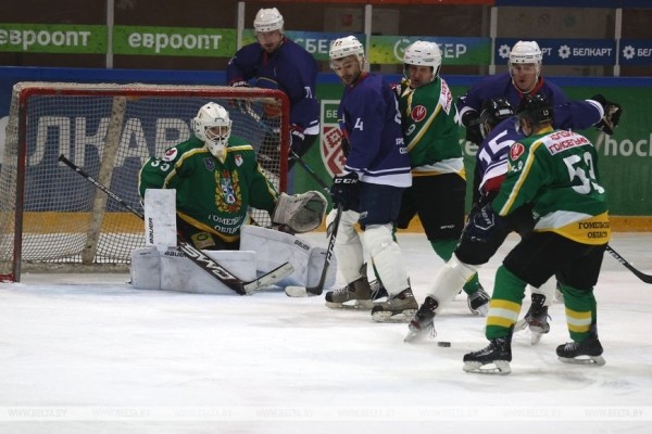 ФОТОФАКТ: Определился бронзовый призер Республиканских соревнований по хоккею ФОТОФАКТ: Определился бронзовый призер Республиканских соревнований по хоккею