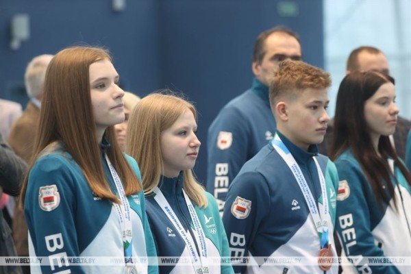 Чемпионка игр "Дети Азии": страха перед выступлением не было, психологически настраивалась на победу Чемпионка игр "Дети Азии": страха перед выступлением не было, психологически настраивалась на победу