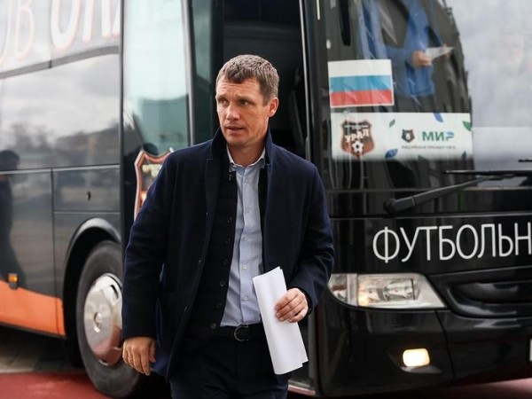 Футбол.  Виктор Гончаренко: случайно? Давайте зададим вопрос, может, в Москве нас услышат
 