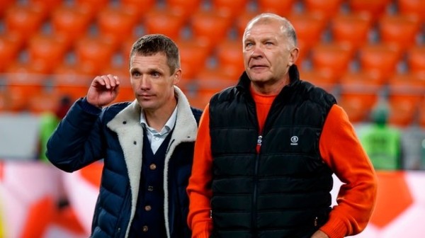 Футбол.  Григорий Иванов: у нас огромнейший кредит доверия Гончаренко. Дай бог, чтобы работал в "Урале" долгие-долгие годы
&nbsp;