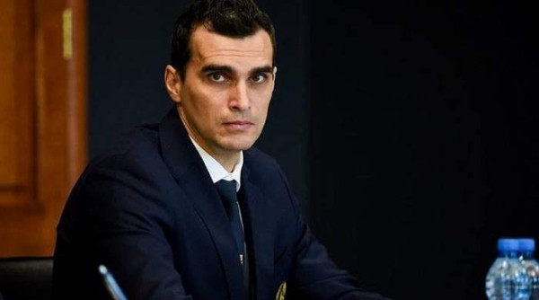 Хоккей.  Андрей Башко: надеюсь, в финальной серии "Неман" — "Металлург" будет семь матчей
 