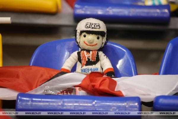 Хоккеисты гродненского "Немана" вышли в финал Кубка Президента