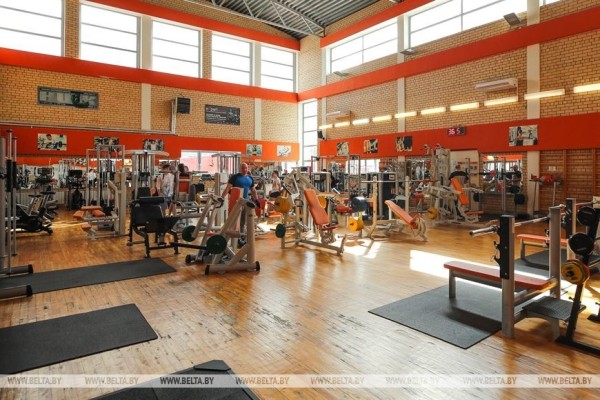 Праздник для болельщиков и спортсменов. Брест готовится к турниру по плаванию на Играх стран СНГ