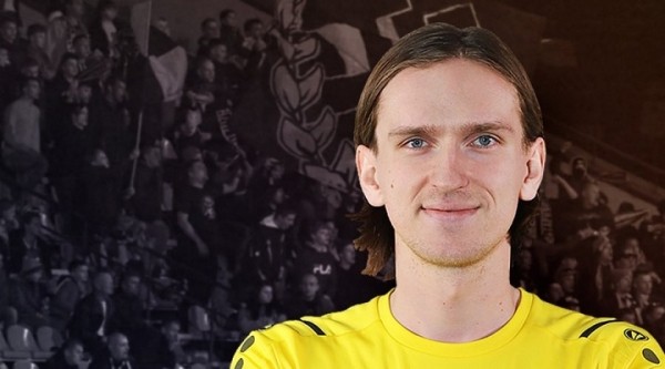 Футбол.  Никита Николаевич подписал контракт с солигорским "Шахтером"
 