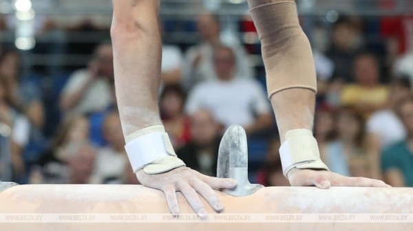 Белорусы завоевали шесть медалей в третий день Кубка страны по спортивной гимнастике Белорусы завоевали шесть медалей в третий день Кубка страны по спортивной гимнастике