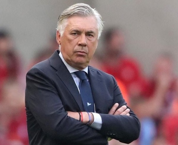 Футбол.  Карло Анчелотти о поражении"Реала": команда сегодня не играла. Это было очень слабо
 