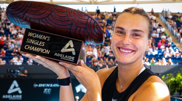 Тарпищев: Арина Соболенко выиграет еще не один турнир "Большого шлема"