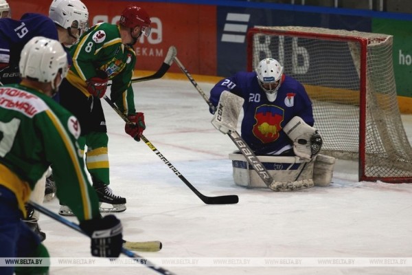 ФОТОФАКТ: Определился бронзовый призер Республиканских соревнований по хоккею ФОТОФАКТ: Определился бронзовый призер Республиканских соревнований по хоккею