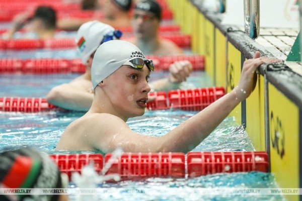 Праздник для болельщиков и спортсменов. Брест готовится к турниру по плаванию на Играх стран СНГ