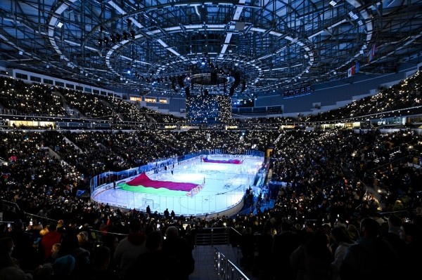 Хоккей.  Если в финале Betera-Экстралиги понадобится седьмой матч, он пройдет на "Минск-Арене"
&nbsp;