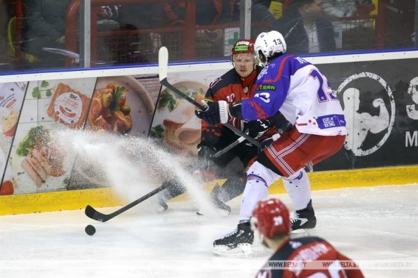 Хоккеисты гродненского "Немана" вышли в финал Кубка Президента