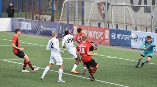 "Ислочь" догнала минское "Динамо" в футбольном чемпионате Беларуси