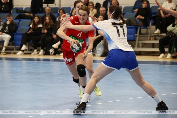 Гандболистки сборной Беларуси одержали вторую победу на турнире в Минске Гандболистки сборной Беларуси одержали вторую победу на турнире в Минске